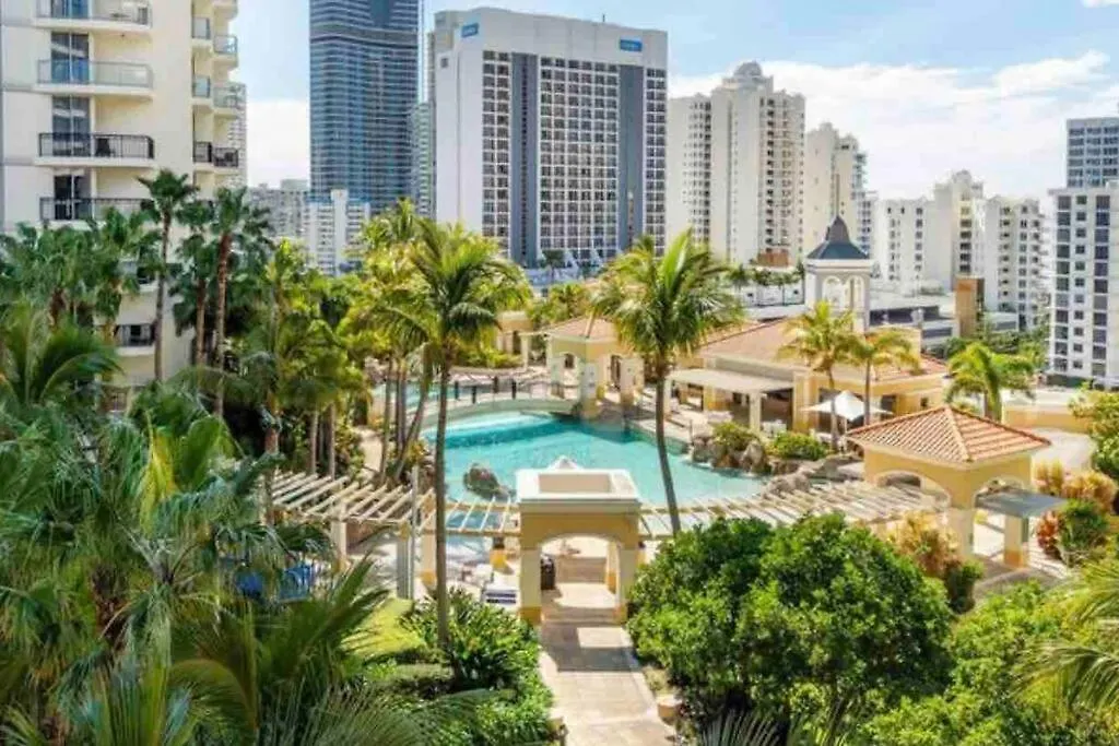 'Skyline Oasis' By Inn Paradise Gold Coast 0*,  Australia