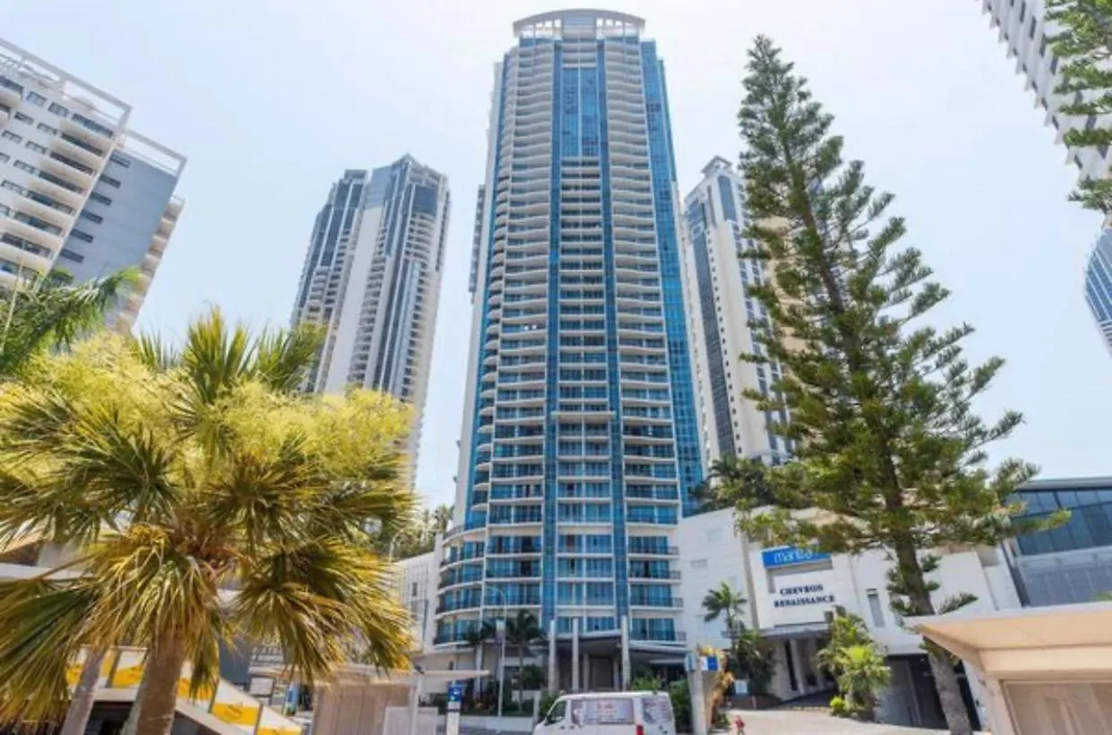 'Skyline Oasis' By Inn Paradise Gold Coast Australia