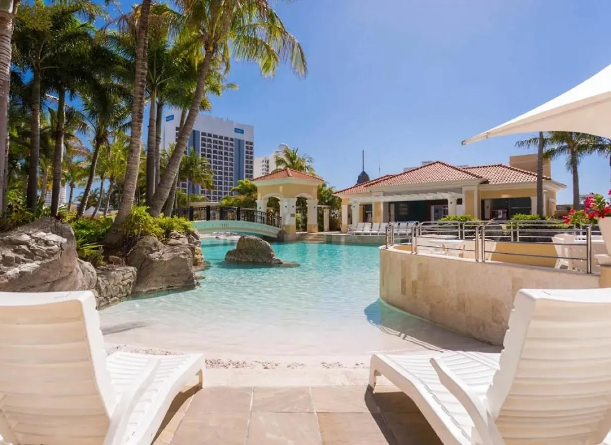 'Skyline Oasis' By Inn Paradise Gold Coast 0*,